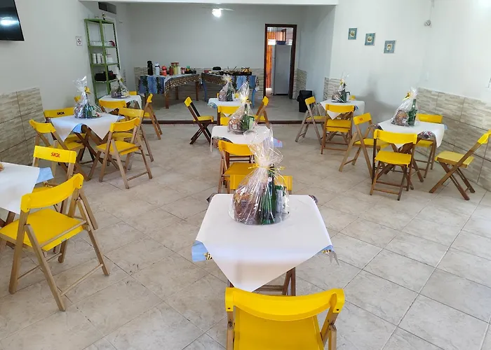 Pousada Mare Vista Linda Bertioga