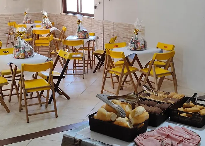 Pousada Mare Vista Linda Bertioga